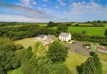Live out a farming fantasy with this £1.35m agricultural property