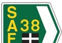 Average speed cameras to be rolled out on ‘dangerous’ section of A38