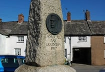 Links to Kilkhampton War Memorial