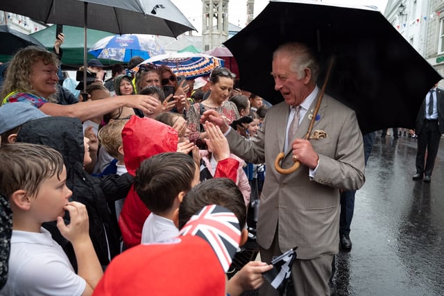 Launceston’s Royal visit 