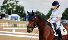 Riders romp to victory at National Championships