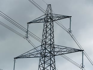 Part of town affected as power cut causes loss in 1500 properties