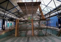 Centre reopens following storm repairs