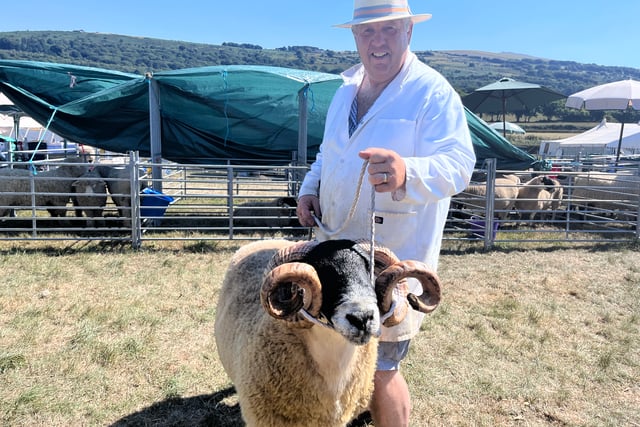 Agricultural show cancelled amid rising prices