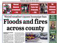 In this week’s Post available in shops now!