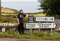 Trevalga residents will do ‘whatever it takes’ to stop its sale