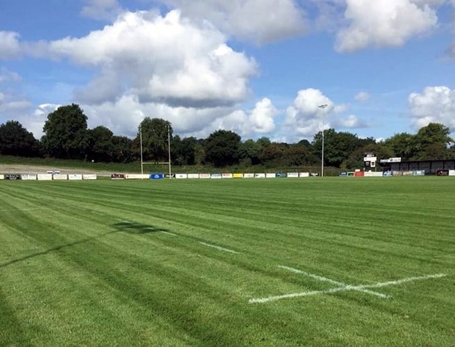 Launceston Rugby Club’s Polson Bridge home will be in action tomorrow when the All Blacks host Old Centralians in Regional One South West (3pm). Picture: Launceston Rugby Club