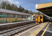 Okehampton railway investment set to benefit Bude and Holsworthy 