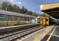 Okehampton railway investment set to benefit Bude and Holsworthy 