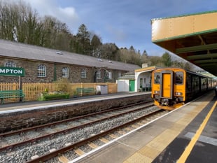 Okehampton railway investment set to benefit Bude and Holsworthy 