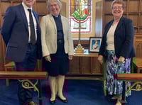 Queen’s favourite things remembered during parish service of thanksgiving