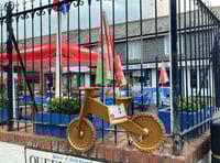 Bude-based charity appeal for 'gold' bikes to be returned