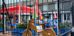 Bude-based charity appeal for 'gold' bikes to be returned