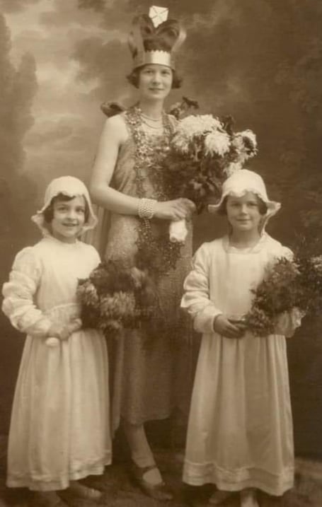 The Post is grateful to Holsworthy Museum for supplying this photograph of potentially Holsworthy’s first Carnival Queen and her attendants, taken some time in the 1930’s. Pictured are Hilda Jollow, Margie Blackall and Betty Penhale. Do any of our readers know more about this picture or have memories to share? Get in touch by emailing reporter@thepost.uk.com or call 01566 778214.