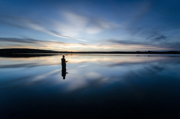 Stithians lake
