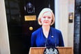 Liz Truss resigns as Prime Minister