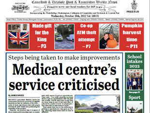 What’s inside this week’s Cornish and Devon Post?