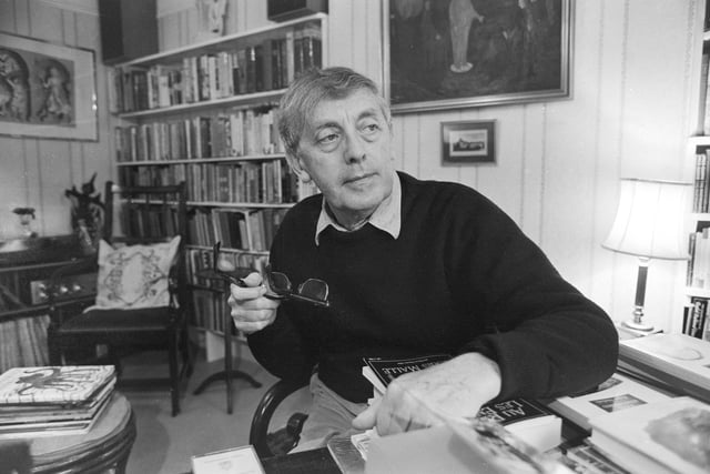 Charles Causley Trust open entries for 2023 poetry competition