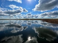 Reservoir water levels rising but remain below expected