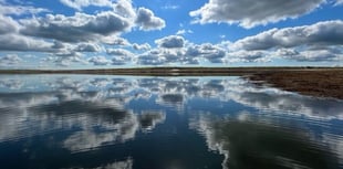 South West Water remind customers to "only use the water they need"