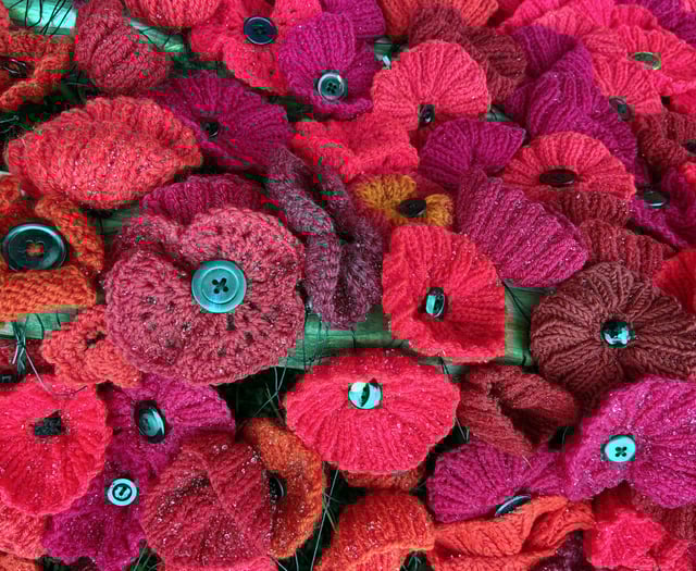 Linkinhorne pay respects this remembrance