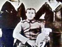 The story of three Callington brothers told during Remembrance