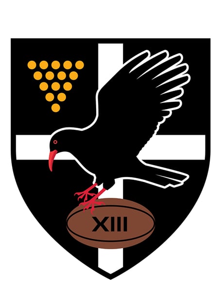 Cornwall RLFC badge