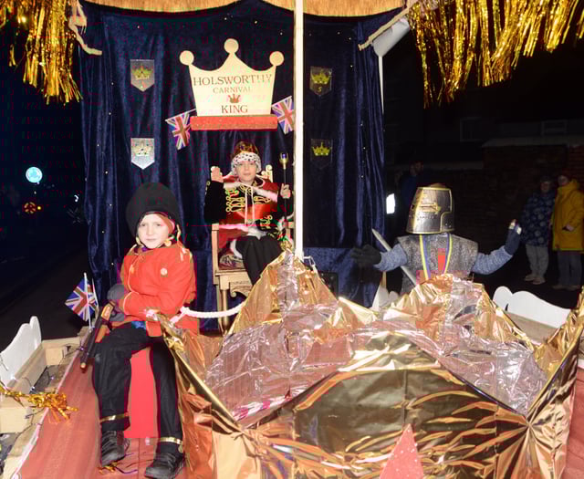 Holsworthy Carnival rounds up carnival season
