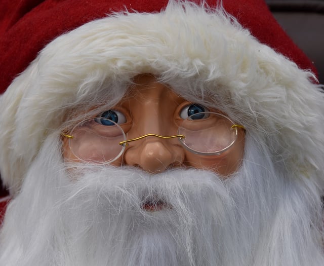 Carols with the choir in Launceston