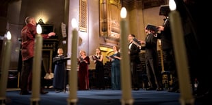 Freemasons’ Hall to host ‘Christmas by Candlelight’