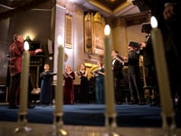 Freemasons’ Hall to host ‘Christmas by Candlelight’