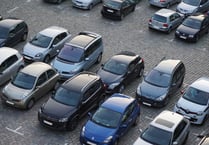 Free parking this December