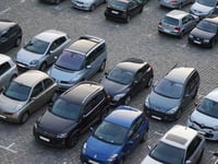 Free parking this December