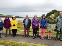Walks to continue through the colder winter months