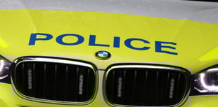 Police appeal following serious collision on the A3072 near Holsworthy
