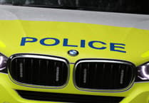 Police appeal following serious collision on the A3072 near Holsworthy
