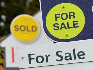 Tale of two markets in latest UK house price index