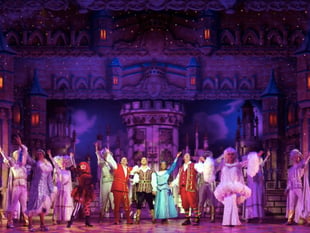 Family pantomime of all your dreams