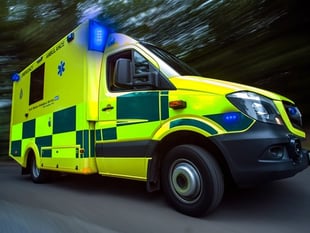 URGENT: Think carefully before dialling 999 for an ambulance
