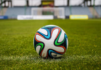This weekend's football fixtures!
