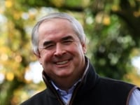 Westminster Column with Sir Geoffrey Cox MP