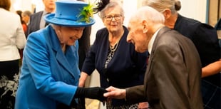 Great Escape participant seen in King’s first speech