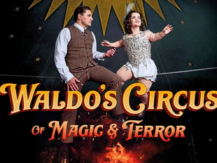 New circus theatre musical embarking on 2023 UK tour