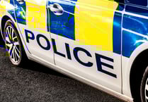 Road near Gulworthy partially blocked