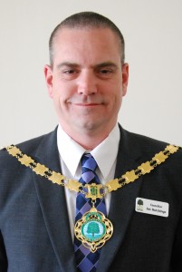 Cllr Jon Hutchings, former Mayor and Torridge District Councillor for Holsworthy