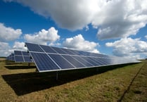 Stratton solar panel application refused