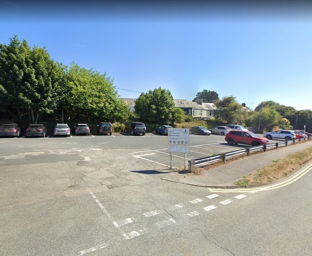 Liskeard car park could see rise in charges from £1.70 to £5.50