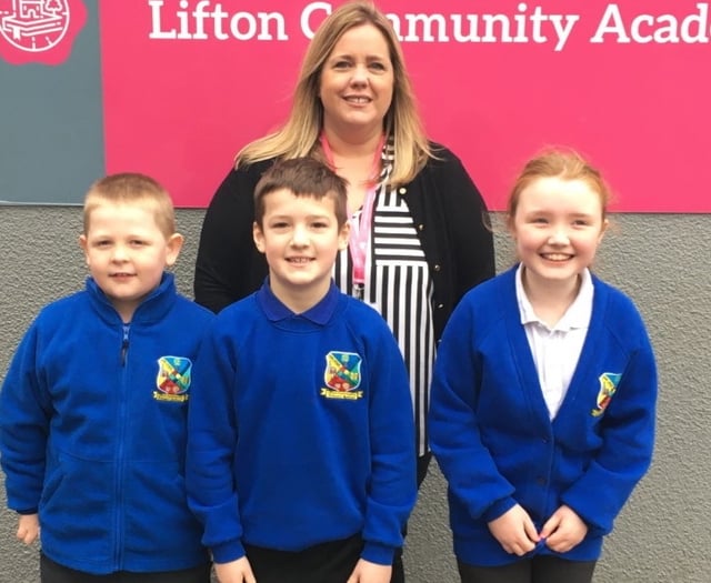 New head of Lifton Community Academy