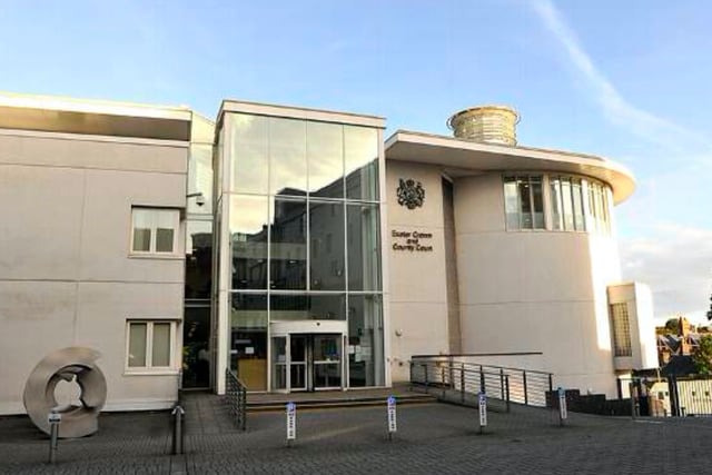 Woman denies writing herself into frail neighbours will 