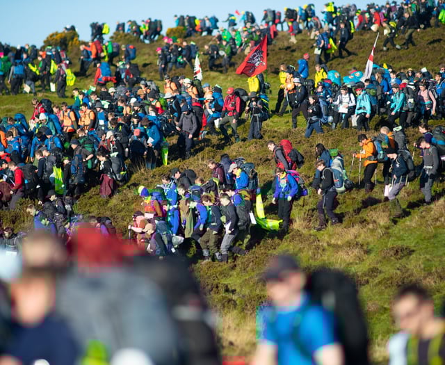 Ten Tors is safe on Dartmoor says Duchy